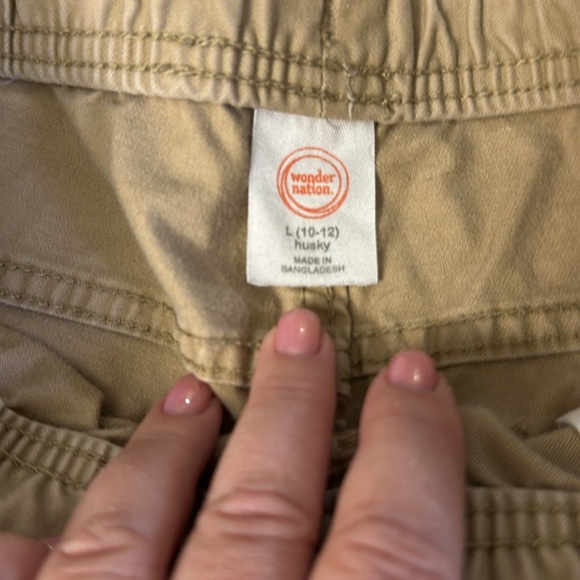 Old Navy Boys husky pants - Picture 3 of 4